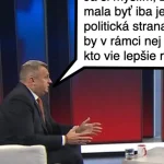 Cynická obluda: Danko sám seba usvedčí z hlúpostí najlepšie