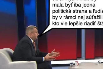 Cynická obluda: Danko sám seba usvedčí z hlúpostí najlepšie