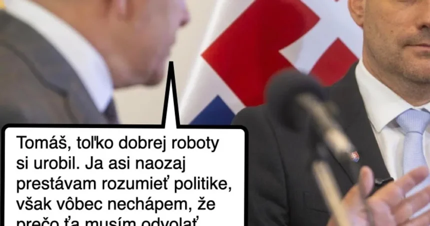 Cynická obluda: Ficovi úplne polopate a jasne
