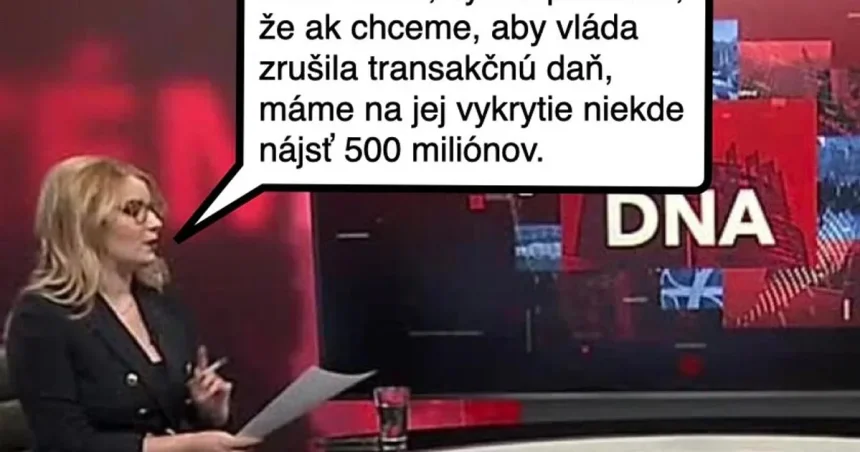 Cynická obluda: Kde nájsť 500 miliónov pre Slovensko