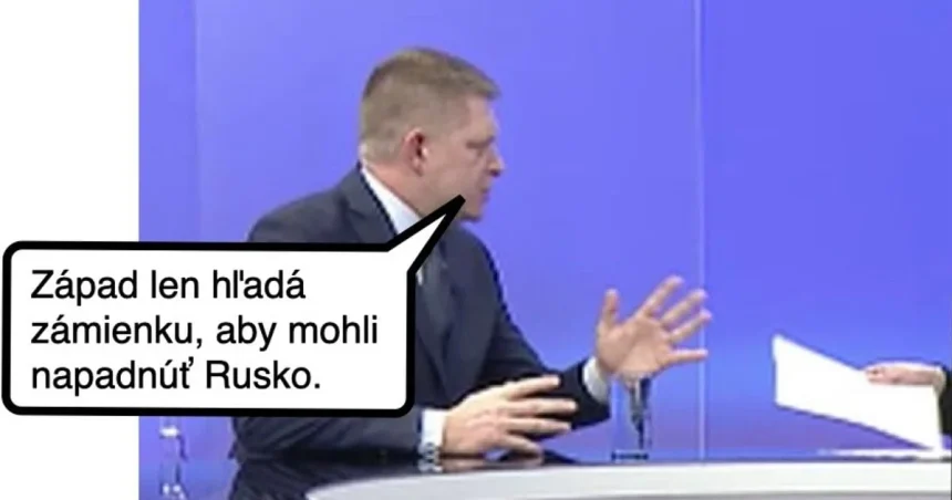 Cynická obluda: Len veľmi lenivo hľadá zámienky