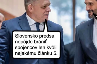 Cynická obluda: Špeciálna motivácia pre Slovensko