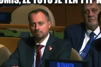 Cynická obluda: Strašná hanba pre OSN je cynická obluda