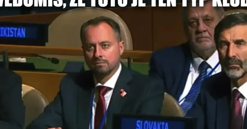 Cynická obluda: Strašná hanba pre OSN je cynická obluda