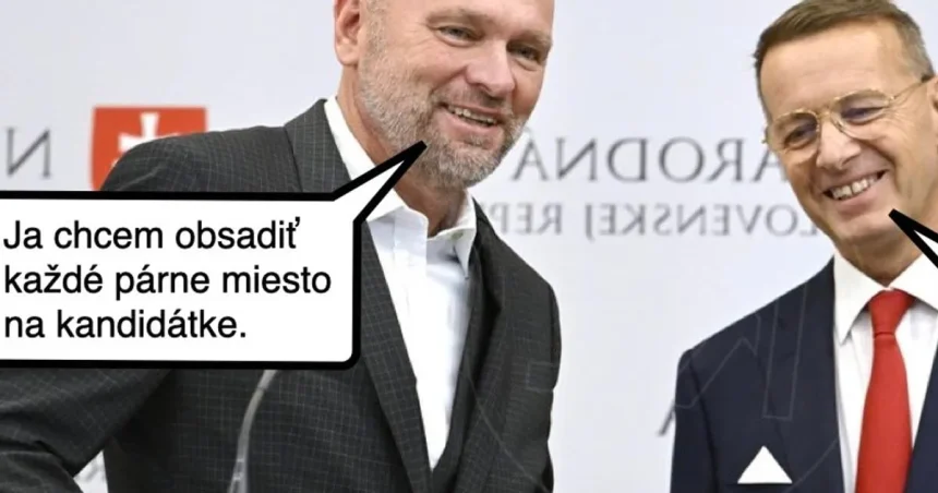 Cynická obluda: Takto si to medzi sebou rozdelili chalani