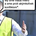 Cynická obluda: Vláda, ktorá odmieta riešiť konflikty