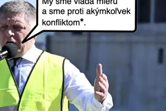 Cynická obluda: Vláda, ktorá odmieta riešiť konflikty