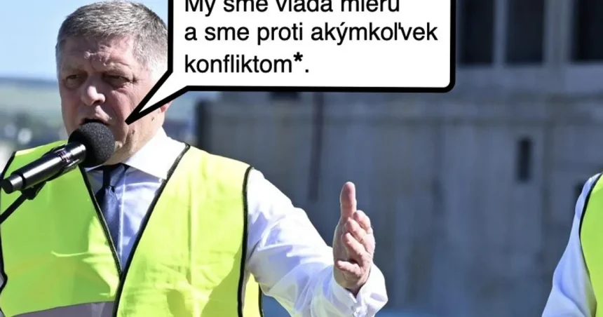 Cynická obluda: Vláda, ktorá odmieta riešiť konflikty