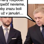 Cynická obluda: Zodpovedné fiškálne rozhodnutie ústi do predčasných volieb