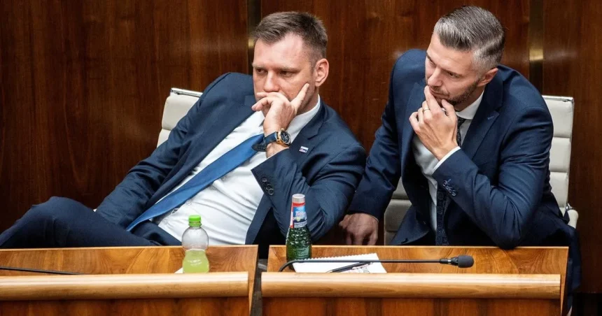 Danko odmieta akékoľvek porušenie pravidiel zo strany SNS