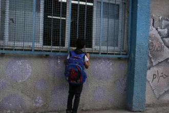 Deti v Pásme Gazy sa takmer nemajú čo tešiť z detstva