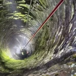 Deväť metrov pod zemou čistili 400-ročnú studňu. Nález na dne ich rozveselil