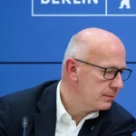 Die Linke vedie v berlínskom predvolebnom prieskume