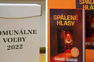 Dlhoročný starosta, miestny oligarcha a zmanipulované voľby. Čo inšpirovalo vznik románu