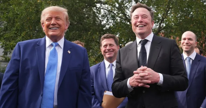Donald Trump podpísal dohodu s lídrami v oblasti energetiky