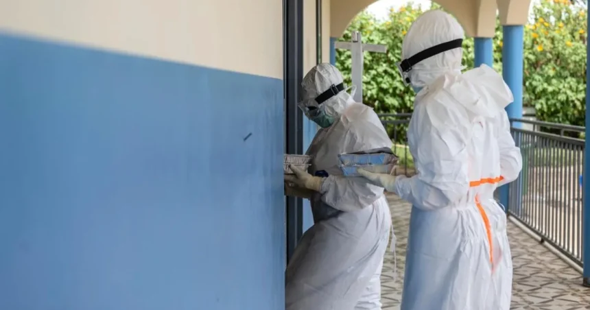 Ebola v Kongu pokračuje, od mája má vyše 3500 obetí