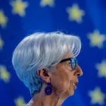 ECB pod vedením Lagardovej zotrváva na opatrnom postupe proti inflácii