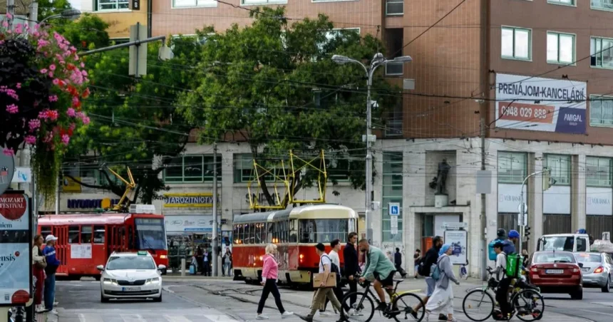 Európsky týždeň mobility odštartoval sériu podujatí