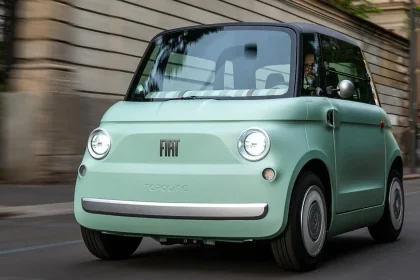 Fiat Topolino prichádza na slovenský trh za menej ako 10-tisíc eur