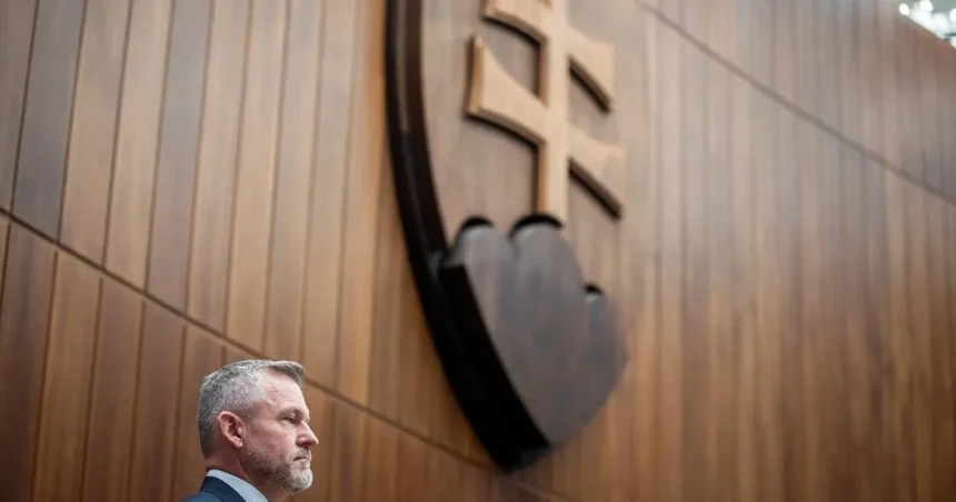 Fico hodnotil Pellegriniho kladne. Vládna kritika nebola bolestivá