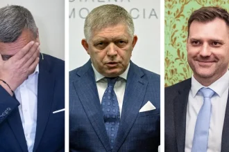 Fico opäť prekvapil svojím politickým rozhodnutím