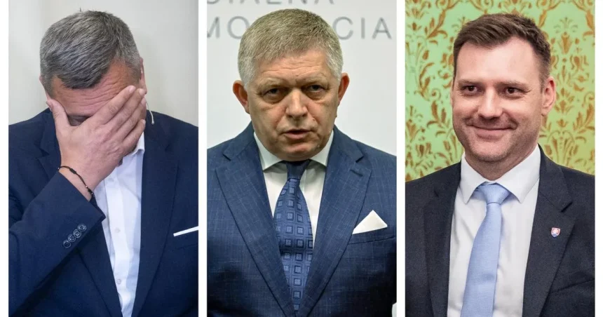 Fico opäť prekvapil svojím politickým rozhodnutím