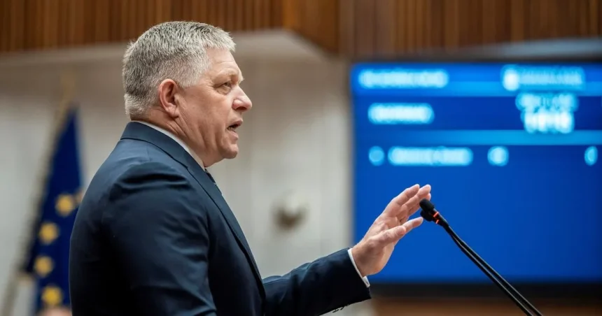 Fico: Stiahnem to, nech si robia, čo chcú. Pripúšťa voľby v januári