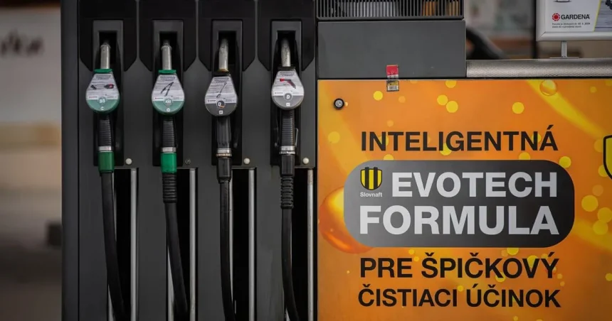 Ficov strop na palivá ceny nezníži, pumpy už teraz fungujú s nižšími maržami