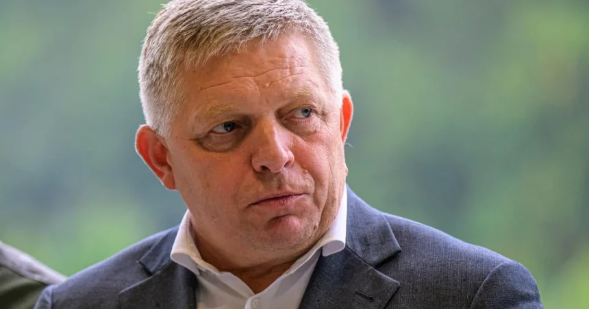 Ficova premiéra za výroky k článku 5 vyvolala rozruch