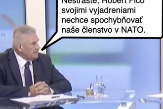 Ficove slová o neškodnosti pôsobia cynicky