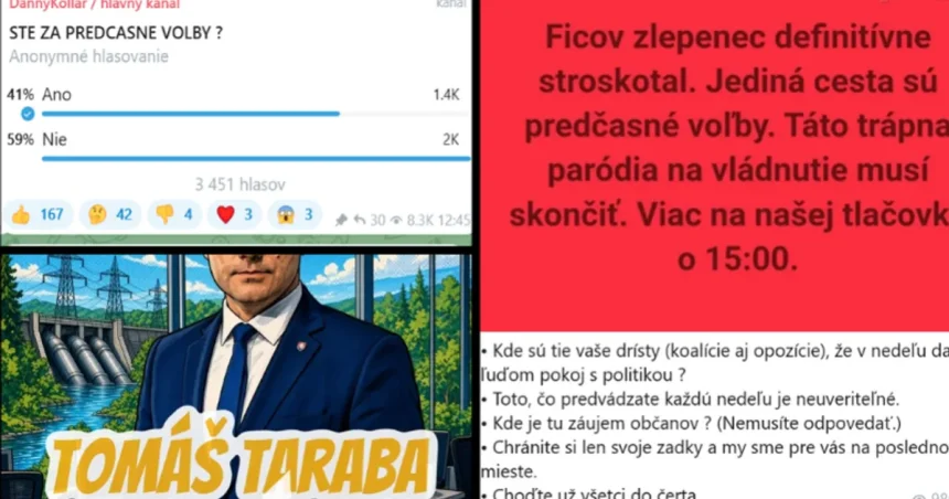 Ficove výroky pobúrili koalíciu aj opozíciu
