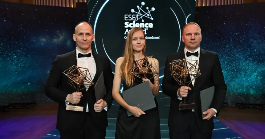 Finalisti ESET Science Award skúmajú AI, diagnostiku rakoviny a nové technológie