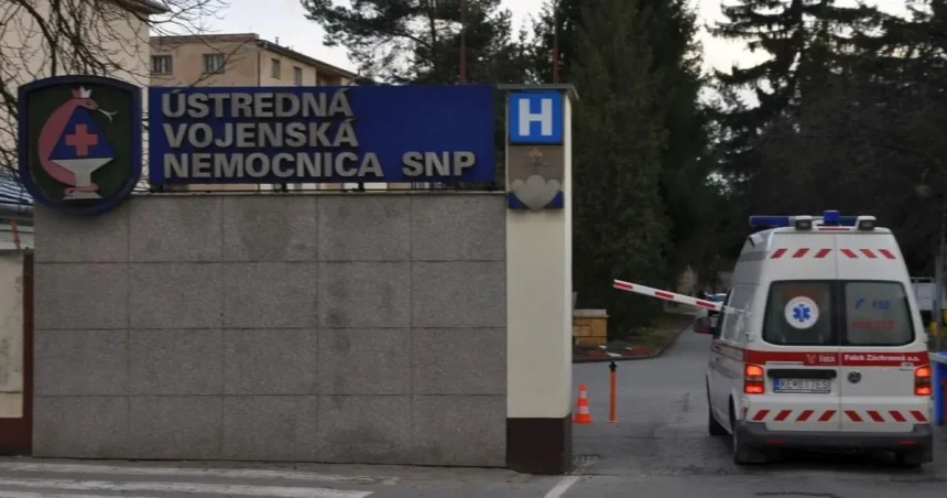 Firma z kauzy predraženej cigánskej opravuje Kaliňákovi nemocnicu