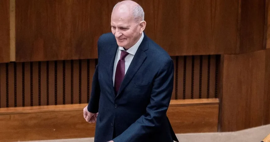 František Mikloško vníma straty KDH počas svojho pôsobenia