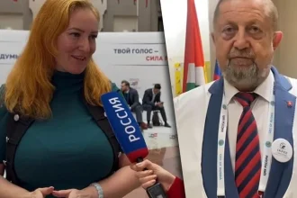 Harabin cestoval za ruskými voľbami až na Sibír. Legitimizuje ich aj Slotov syn