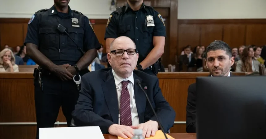 Harvey Weinstein dostal 15 rokov väzenia