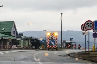 Hraničný priechod Vyšný Komárnik - Barwinek v sobotu uzavrú pre oslavy