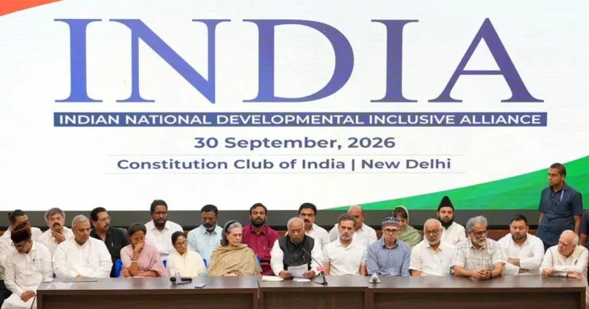 India: Opozícia organizuje protesty proti volebným podvodom
