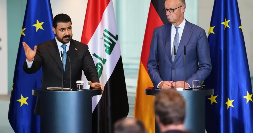 Irak chce zvýšiť vývoz ropy cez Stredozemné more na dvojnásobok