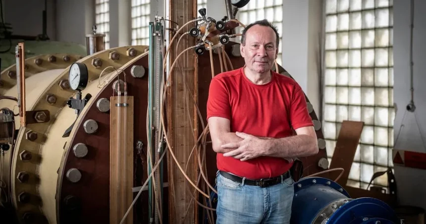 Je Gabčíkovo už roky za koncom životnosti? Turbíny fungujú už od druhej svetovej vojny