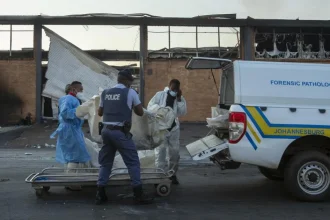 Juhoafrická polícia našla telo v pátraní po nezvestnom mužovi