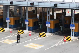 Juhokórejský súd nariadil KĽDR zaplatiť odškodné za zničenie úradu pre podporu vzťahov