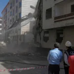 Juhovýchod Turecka zasiahlo zemetrasenie s magnitúdou 5,4