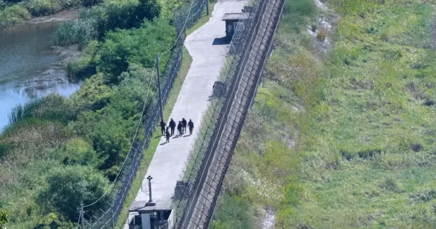 Južná Kórea žiada ospravedlnenie od Severnej za výbuchy mín v DMZ, Pchjongjang to odmieta