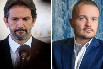 Kaliňák bral peniaze od zbrojára Strnada aj ako minister