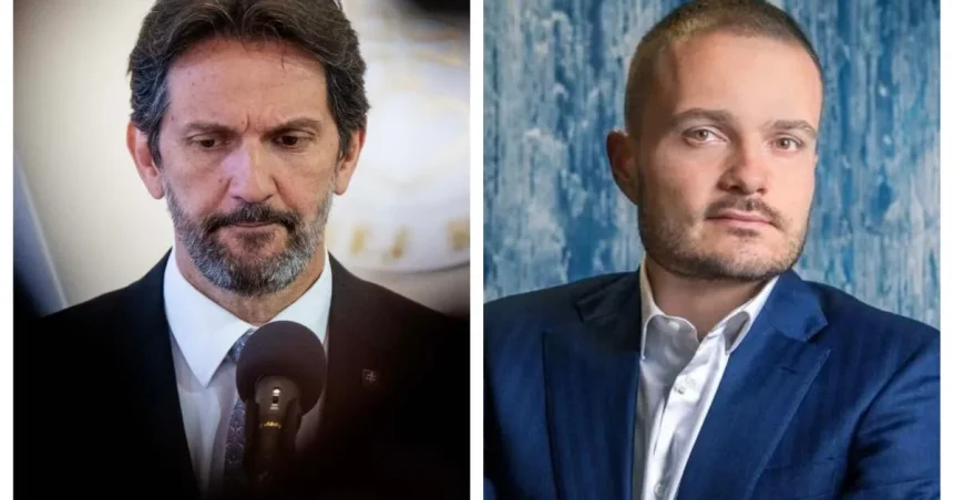Kaliňák bral peniaze od zbrojára Strnada aj ako minister