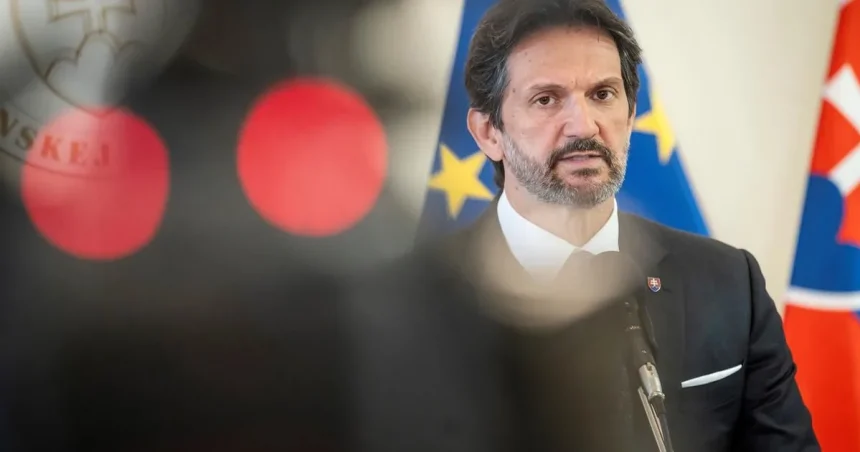 Kaliňák o vzťahoch so Strnadom: Tvrdá drina v púšti, konflikt nevidím