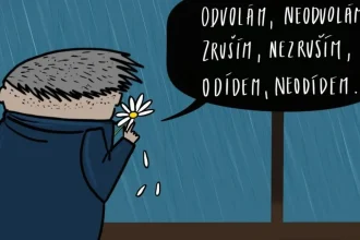 Karikatúra dňa: Idzem, nejdzem a hľadáme správnu cestu