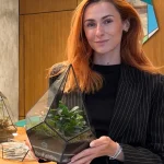 Karin je sklárka: Prácu v korporáte si neviem predstaviť