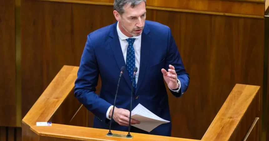 KDH ostro kritizuje najnovšie návrhy vlády a žiada ich prepracovanie